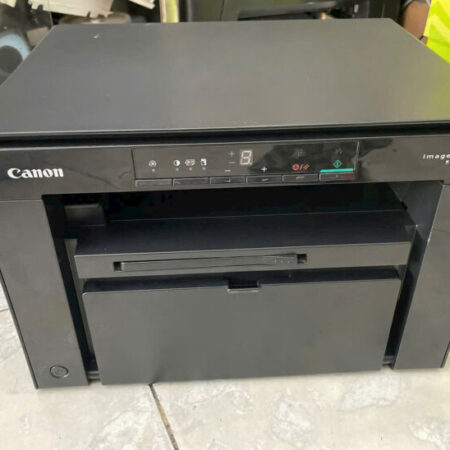 Máy in –copy-scan Canon MF3010 đã qua sử dụng