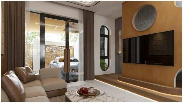 🌟 7,9 TỶ – NHÀ 3 TẦNG MỚI, FULL NỘI THẤT, VỊ TRÍ ĐẮC ĐỊA CẨM BẮC – CHỈ XÁCH VALI VỀ Ở 🌟