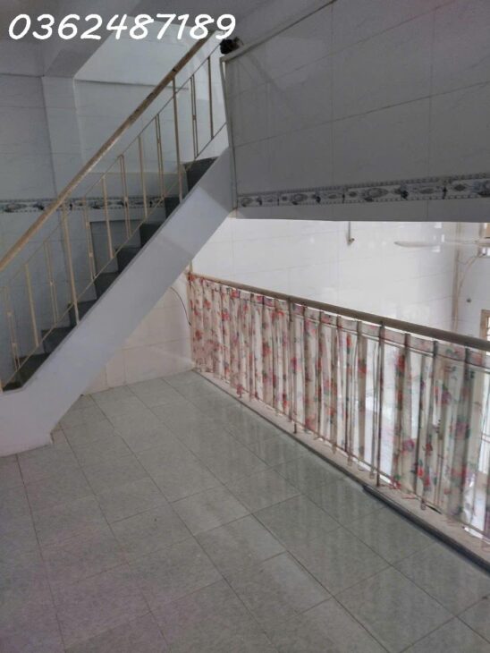 Cho thuê nhà nguyên căn Trần Khánh Dư, P. Tân Định, Quận 1, DTSD 120m2, giá 12tr có TL
