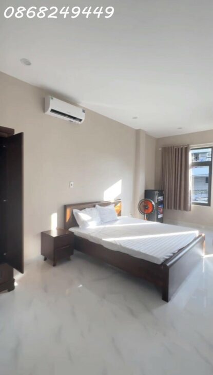 Mặt tiền Sơn Trà, gần biển Mỹ Khê, đang kinh doanh căn hộ, sẵn dòng tiền 25tr/ tháng