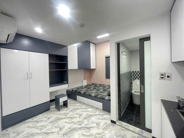 CHỈ 271 TRIỆU M CÓ NHÀ PHAN KẾ BÍNH CCMN DÒNG TIỀN 70M 7 TẦNG MT 4.5M GIÁ 19 TỶ 0336212066