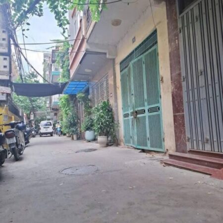 BÁN NHÀ TÂY SƠN – ĐỐNG ĐA – Ô TÔ ĐỖ CỬA – KINH DOANH – VỊ TRÍ ĐẸP 40M 5 TẦNG 12,9 TỶ