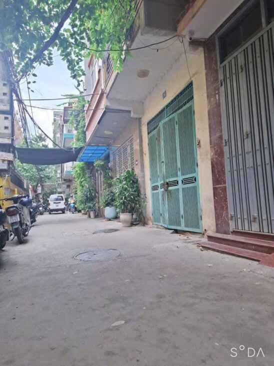 BÁN NHÀ TÂY SƠN – ĐỐNG ĐA – Ô TÔ ĐỖ CỬA – KINH DOANH – VỊ TRÍ ĐẸP 40M 5 TẦNG 12,9 TỶ