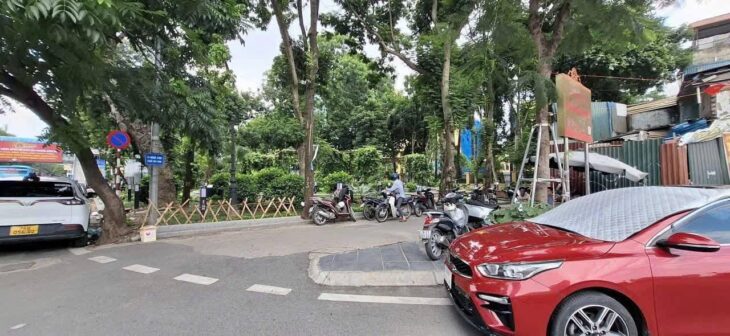 BÁN NHÀ TÂY SƠN – ĐỐNG ĐA – Ô TÔ ĐỖ CỬA – KINH DOANH – VỊ TRÍ ĐẸP 40M 5 TẦNG 12,9 TỶ