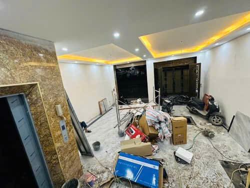 BÁN NHÀ NGÕ 279 ĐỘI CẤN 50M 6TẦNG THANG MÁY FULL NỘI THẤT DT KHỦNG GIÁ 17 TỶ 0336212066