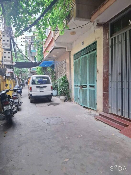 BÁN NHÀ TÂY SƠN – ĐỐNG ĐA – Ô TÔ ĐỖ CỬA – KINH DOANH – VỊ TRÍ ĐẸP 40M 5 TẦNG 12,9 TỶ