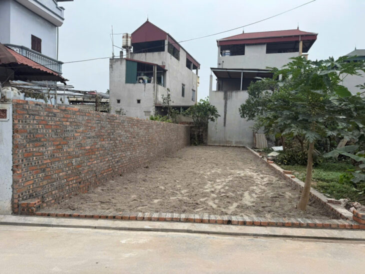 Bán đất Cán Khê Nguyên Khê – 98m – ô tô tránh – Sát trung tâm Phúc Thịnh