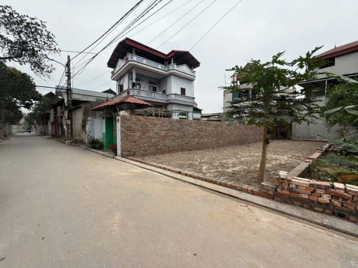 Bán đất Cán Khê Nguyên Khê – 98m – ô tô tránh – Sát trung tâm Phúc Thịnh