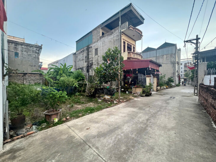 ✅ Bán đất Cổ Dương Tiên Dương – 94.6m – Ngõ ô tô – Gần bìa