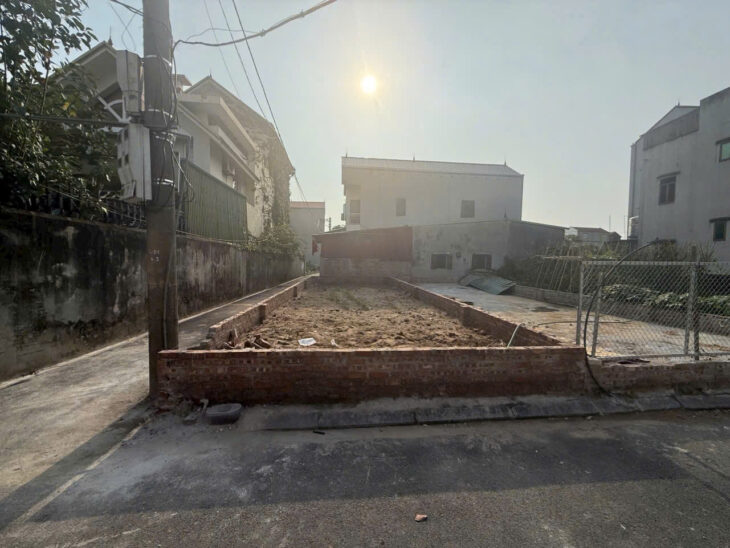 ✅ Bán đất thôn Đồng Nguyên Khê – 63.9m – Lô góc