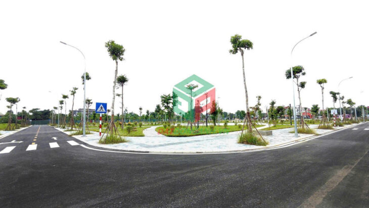 ✅ Bán đất đấu giá X1 Nguyên Khê – 80m – View công viên – Đường rộng 20m