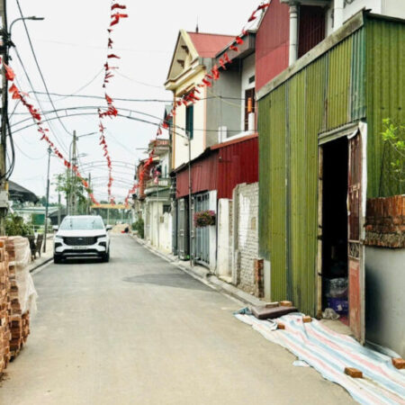 ✅ Bán đất thôn Đồng Nguyên Khê – Ô tô tránh nhau – Sát dự án BCA