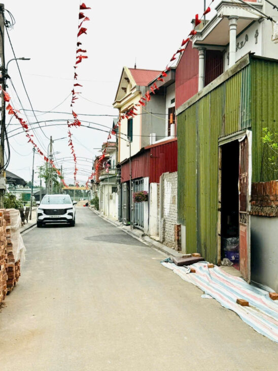 ✅ Bán đất thôn Đồng Nguyên Khê – Ô tô tránh nhau – Sát dự án BCA