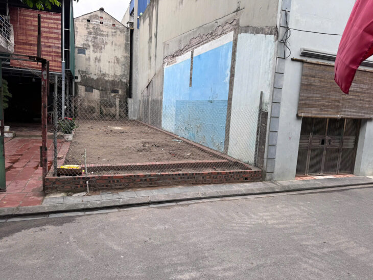 ✅ Bán đất thị trấn Đông Anh – 72m đất cửa hàng mới – Ô tô tránh nhau