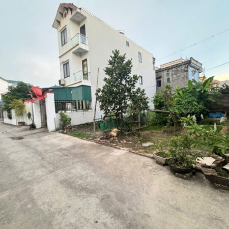 ✅ Bán đất Cổ Dương Tiên Dương – 94.6m – Ngõ ô tô – Gần bìa