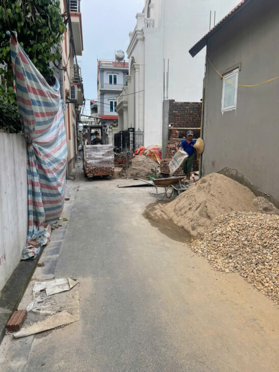 ✅ Bán 53.9m đất Lương Nỗ Tiên Dương – Ngõ thông – Ô tô – Gần hồ điều hòa