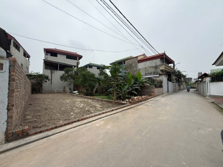 Bán đất Cán Khê Nguyên Khê – 98m – ô tô tránh – Sát trung tâm Phúc Thịnh