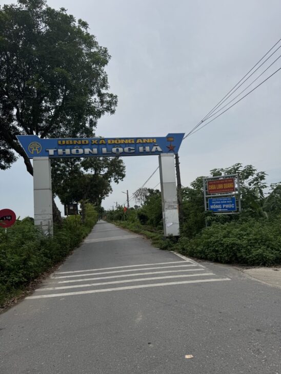 Bán đất Lộc Hà, Mai Lâm, Đông Anh 49m- nhỉnh 5 tỷ( TL)