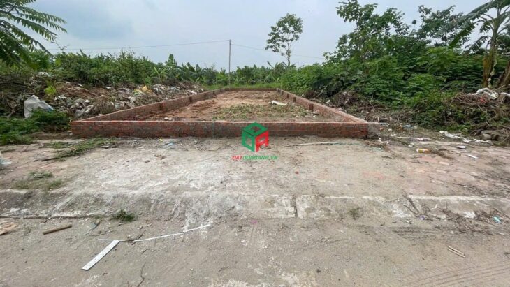 ✅ Bán đất đấu giá X6 Cán Khê Nguyên Khê – Quy hoạch đẹp