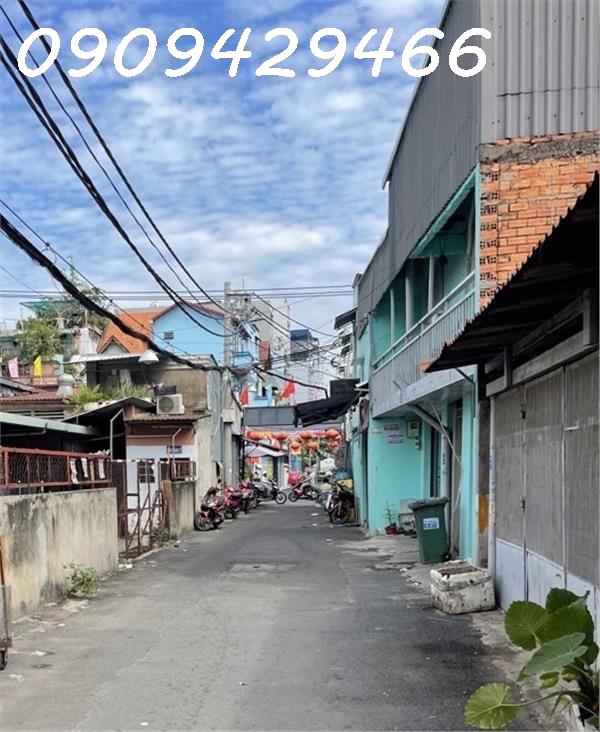 CHỈ 3,1X TỶ CÓ NHÀ QUẬN 7 -SỔ HỒNG CHUẨN CHỈNH – KHU DÂN CƯ HIỆN HỮU – NHÀ 4 TẦNG-6 PHÒNG NGỦ-HẺM