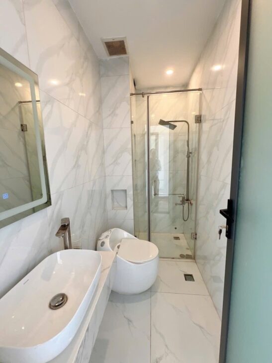 BÁN NHÀ 4 TẦNG – HẺM XE HƠI – LONG TRƯỜNG, THỦ ĐỨC