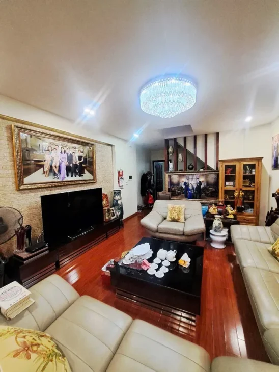 BÁN NHÀ KHU ĐÔ THỊ VĂN PHÚ – 95M² – 5 TẦNG – VỈA HÈ RỘNG – Ô TÔ TRÁNH – KINH DOANH SẦM UẤT 26 TỶ.
