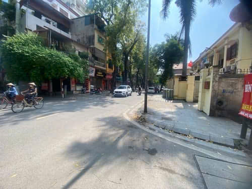 HOT! 500 TRIỆU M NHÀ MP NGUYỄN CÔNG HOAN 72M 5TẦNG THANG MÁY KD ĐỈNH GIÁ 36.5 TỶ 0878168006