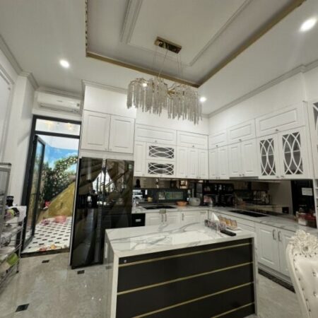 NHÀ 3 TẦNG FULL NỘI THẤT – TRUNG TÂM HIỆP THÀNH