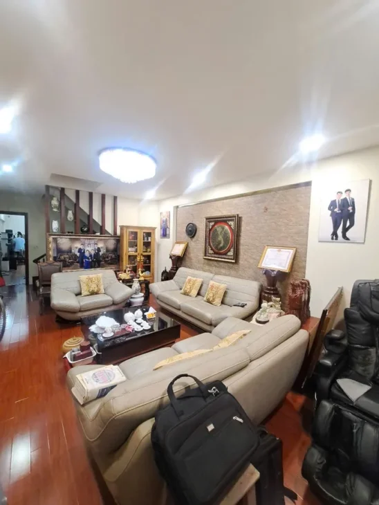 BÁN NHÀ KHU ĐÔ THỊ VĂN PHÚ – 95M² – 5 TẦNG – VỈA HÈ RỘNG – Ô TÔ TRÁNH – KINH DOANH SẦM UẤT 26 TỶ.