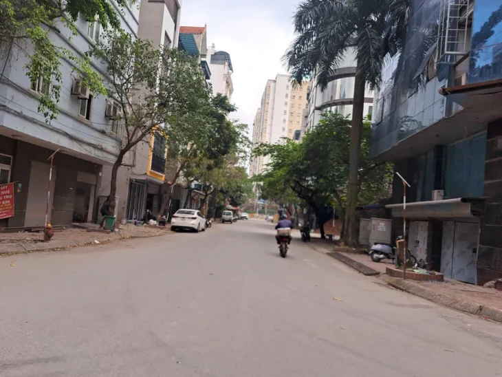 PHÂN LÔ, Ô TÔ TRÁNH MAN BỒI GỐC GĂNG, HÀ ĐÔNG, LÔ GÓC, KD ĐỈNH CAO 55mx6 tầng 12,85 tỷ.