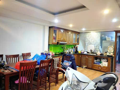 HOT! 208 TRIỆU M NHÀ HOÀNG HOA THÁM 124.5M 4 TẦNG VỈA HÈ Ô TÔ TẢI TRÁNH GIÁ 26 TỶ 0878168006