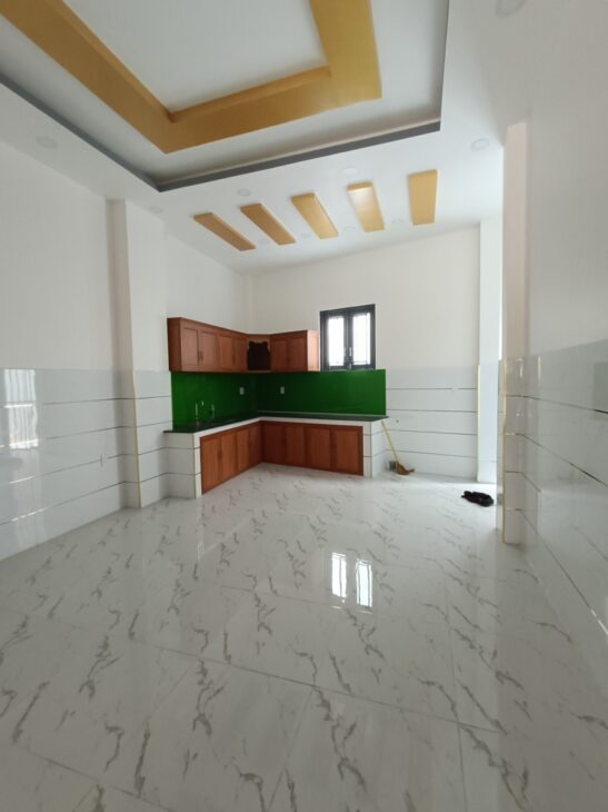 NHÀ CAO 3 TẦNG 5PN, 6WC – TRUNG TÂM QUẬN BÌNH TÂN – GIÁ CHỈ NHỈNH 6 TỶ