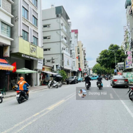 Bán nhà PL Hoàng Quốc Việt – Gần KĐT Starlake – DT 102m – MT 8m – Ô Tô Vỉa Hè KDVP