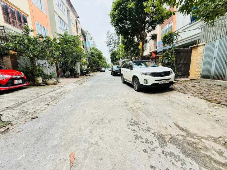 Bán Đất dịch vụ Vạn Phúc, Thanh Bình 48m, vỉa hè, ô tô tránh 15.8 tỷ.