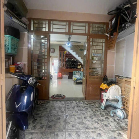 ĐIỆN BIÊN PHỦ – NHÀ 2 TẦNG- 48m2 – gần Hẻm XE HƠI – Chỉ NHỈNH 5 TỶ