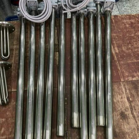 Thanh gia nhiệt cao cấp“Hiệu suất gia nhiệt – Sản xuất không lo gián đoạn.”