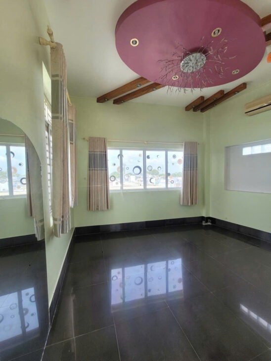 5 – Chủ gởi: Nhà 6,5 triệu 3 phòng ngủ gần Đại lộ Hoà Bình Cần Thơ