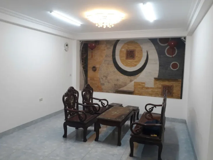 Bán căn dịch vụ Đìa Lão, Hoàng Công 55mx4 tầng, phân lô, ô tô vỉa hè kd đỉnh 13.6 tỷ.