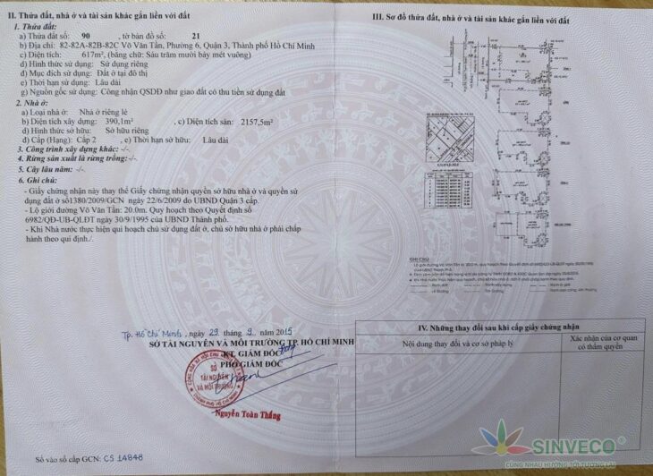 Building mặt tiền Võ Tần Tần, P.6, Quận 3 – Tài sản đẳng cấp cho nhà đầu tư