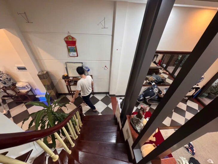 Siêu Hiếm! Nhà NGUYỄN NGỌC NẠI 50m², Phân Lô Quân Đội, Ô Tô Đỗ Cửa, 2 Thoáng, Chỉ 14 TỶ