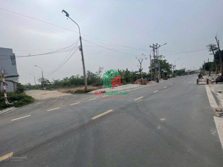 Bán đất đấu giá X6 Cán Khê Nguyên Khê – Quy hoạch đẹp