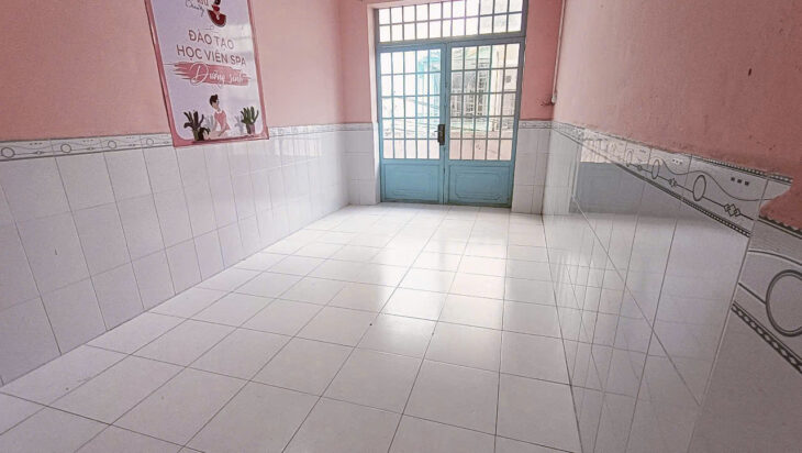 6 – Chủ gửi: Cho thuê nhà 6 triệu mặt tiền hẻm 233