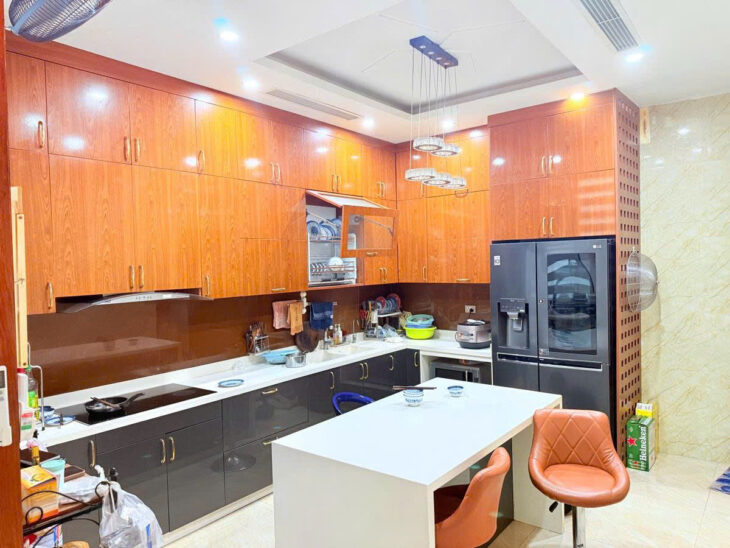 Bán nhà phân lô 75m2, 4 tầng, mặt phố Nguyễn Khuyến, Hà Đông – Ô tô tránh, kinh doanh đỉnh cao.