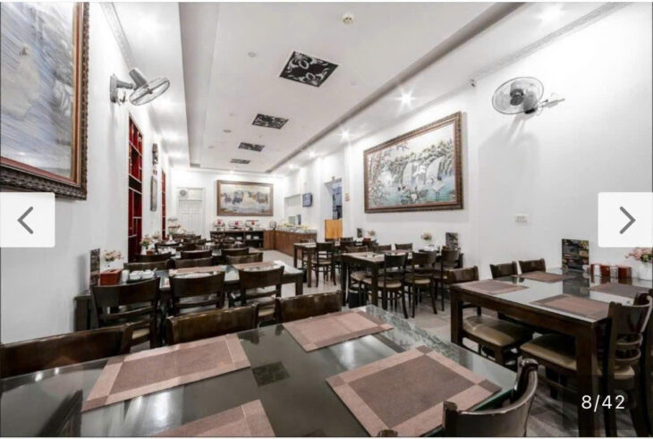 Lô góc khách sạn 67 phòng – Lò Đúc – 9 tầng – 281m² – doanh thu 370tr/th – giá 171 tỷ