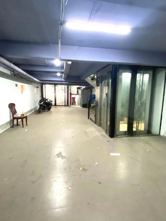 Tòa nhà MP Thụy Khuê 160m² 8 tầng có hầm mặt tiền 6m thu 3,5 tỷ/năm chỉ 93 tỷ