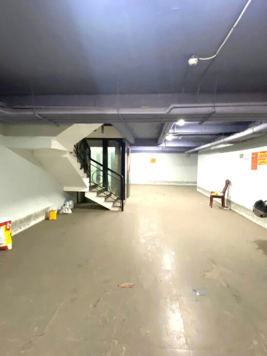 Tòa nhà MP Thụy Khuê 160m² 8 tầng có hầm mặt tiền 6m thu 3,5 tỷ/năm chỉ 93 tỷ