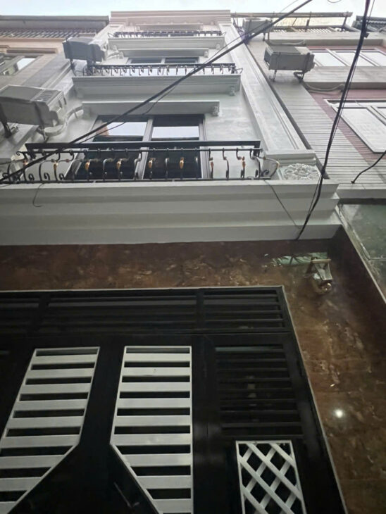 Bán nhà Bắc Từ Liêm, dòng tiền 25 triệu/ tháng, oto cách 30m, chỉ hơn 6 tỷ.