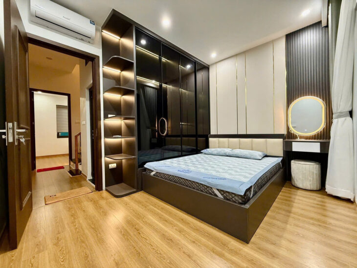 PHỐ KIM HOA – 2 MẶT NGÕ – 1 NHÀ RA PHỐ – 38m2 4 tầng mt 4.1m Giá 11.8 tỷ