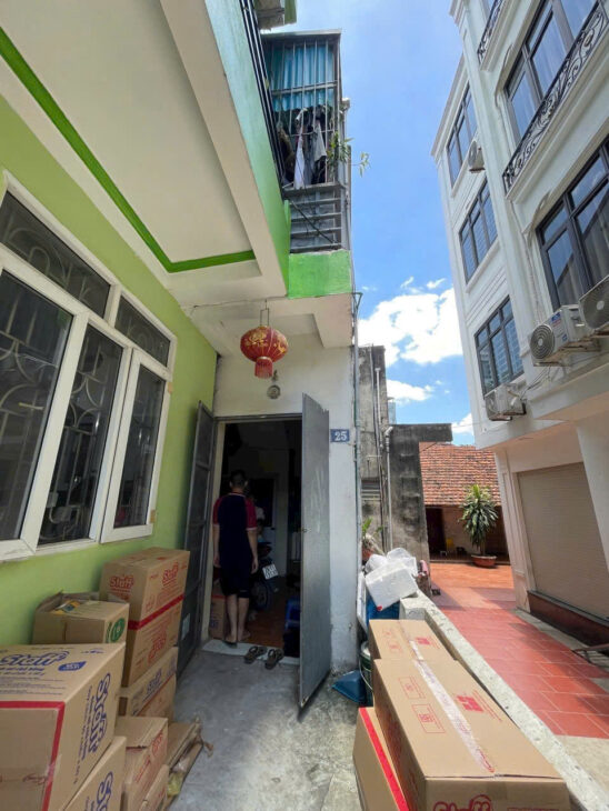 BÁN NHÀ AN TRAI, VÂN CANH, HOÀI ĐỨC, HÀ NỘI. NHỈNH 4 TỶ.