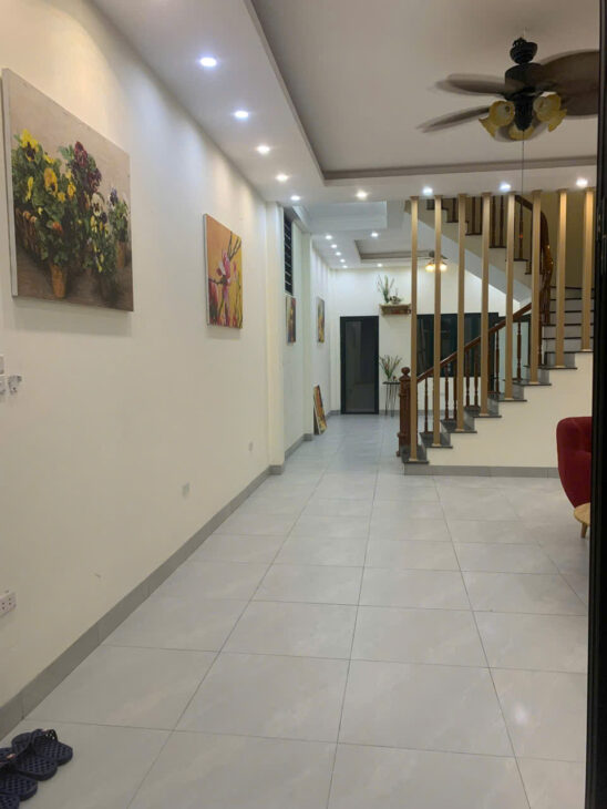 ĐỨC THƯỢNG. HOÀI ĐỨC. HÀ NỘI 90M NHÀ 3 TẦNG. OTO VÀO NHÀ NGÕ THÔNG GIÁ 3.3 TỶ.